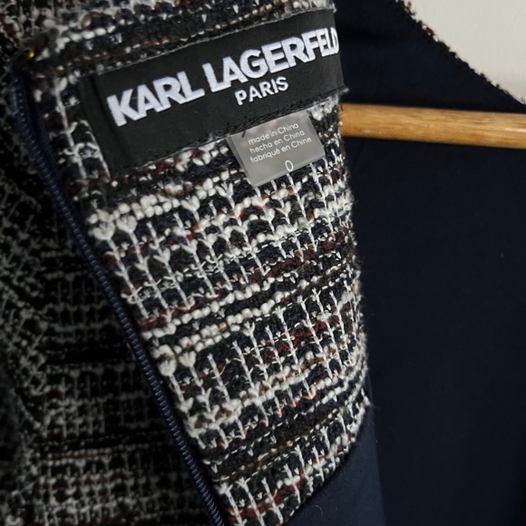 Dress Karl Lagerfeld - Picture 8 of 9